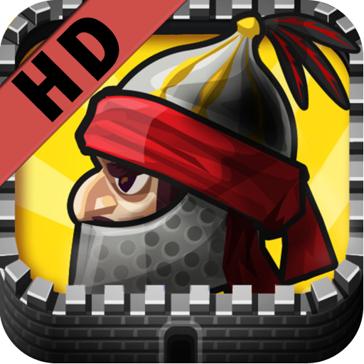 Fortress Under Siege HD  Icon