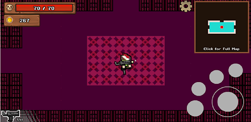 Android application Dark Dungeons - Roguelikes screenshort