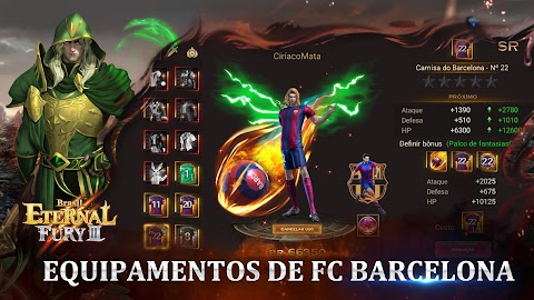 Eternal Fury 3 Brasil - BARÇAのおすすめ画像3