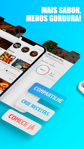 AirFryer Gerador de Receitas