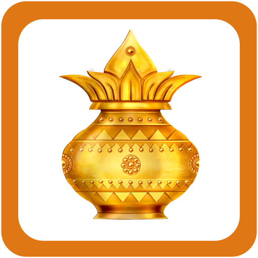 Pothys Swarna Mahal logo