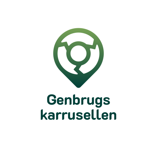 Genbrugskarrusellen logo