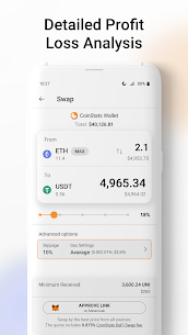 Crypto Tracker – Coin Stats Mod Apk Download 5