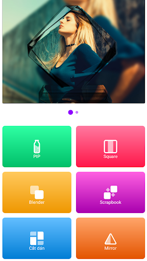 photo PIP photo editor