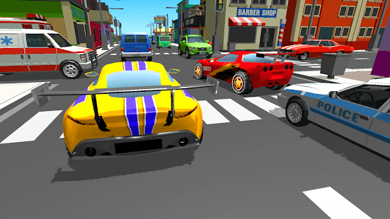 Super Kids Car Racing In Traffic 1.13 Screenshots 20