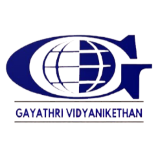 GAYATHRI VIDYANIKETHAN SCHOOL logo