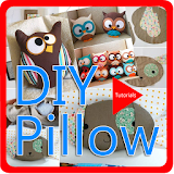 DIY Pillow icon
