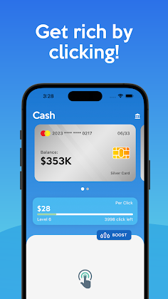 Business Tycoon Tap—Idle Games - Screenshot 1