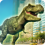 Dinosaur T-Rex Zoo FREE icon
