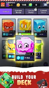 Cubic Clash：Tower Defense Game