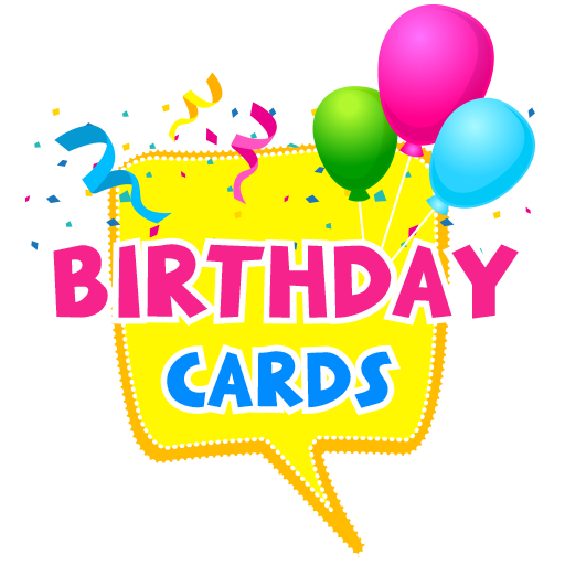Birthday cards logo