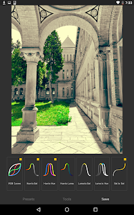 Photo Curves - Color Grading android2mod screenshots 9