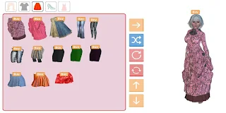 Everafter Doll - Screenshot 2