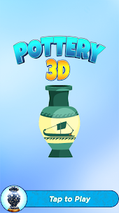 Pottery 3D Creator Ceramic Art