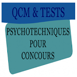 QCM Tests Psychotechniques icon