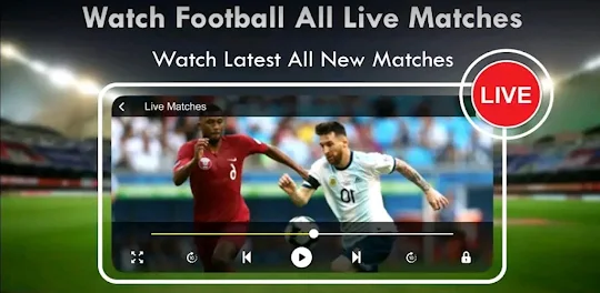 Football Live Score Streaming