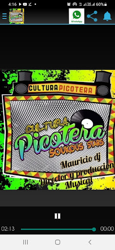 Cultura Picotera Soukos Star