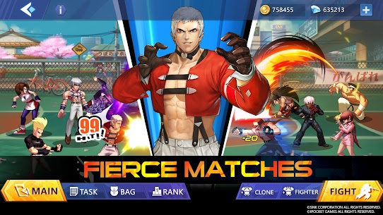 SNK FORCE: Max Mode Mod Apk (One Hit) 6