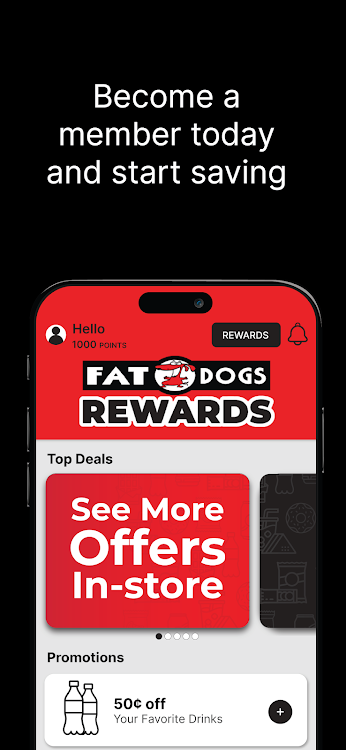 Fat Dogs Rewards - 20.0.32 - (Android)
