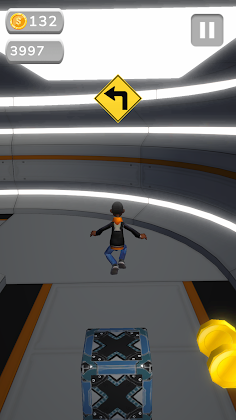 Afro Spaceboy - Screenshot 4