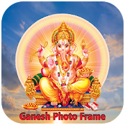 Ganesha Frame Photo Editor