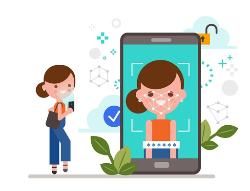 Android application Face Lock Screen Prank screenshort