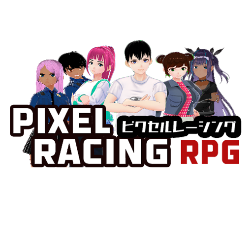 Pixel Racing Rpg Paid