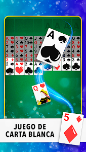 Carta Blanca: FreeCell Clásico