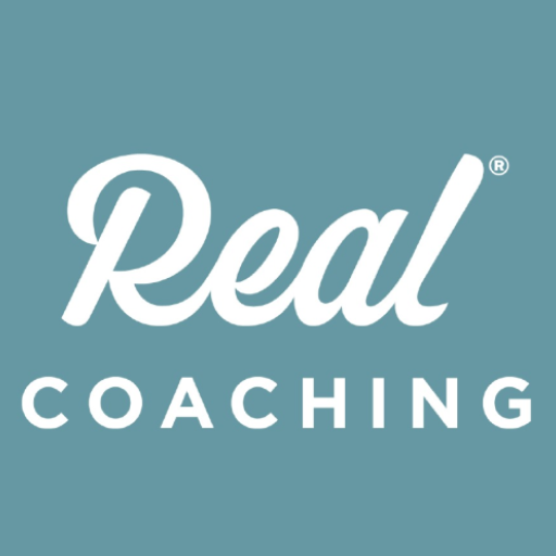 The RealCoaching logo