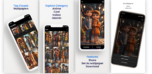 Cool Couples Wallpaper