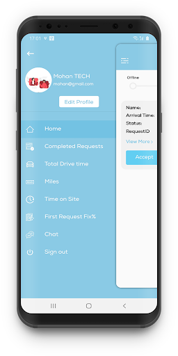 ClearView Technician Screenshot 4 - AppWisp.com