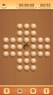 Peg Solitaire - Solo Noble screenshots apk mod 3