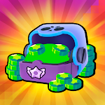 Cover Image of Télécharger Box Simulator for Brawl Stars 1.0 APK