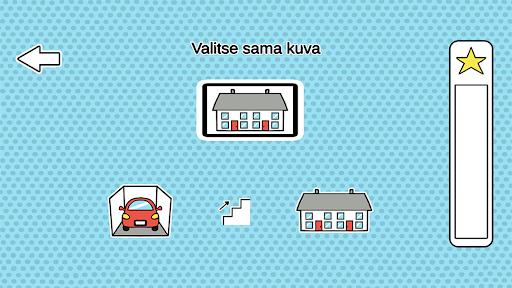 Android application ArkiTaitoo screenshort