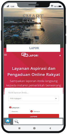 Portal Tanjung Jabung Barat