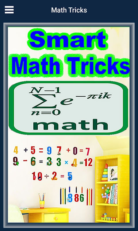 Math Tricks - 49.1 - (Android)