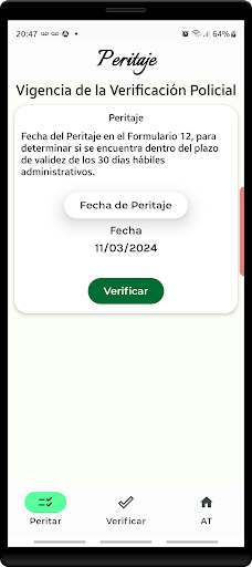 AT Verificar 12 Screen 3