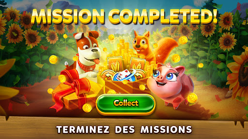 Télécharger Solitaire Grand Harvest APK MOD (Astuce) screenshots 5