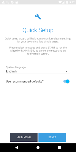 MikroTik Pro Screen 3