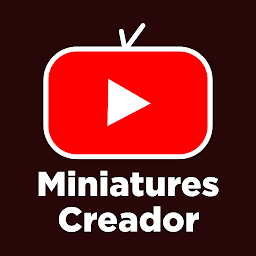 Imatge d'icona Miniatures Creador per YouTube
