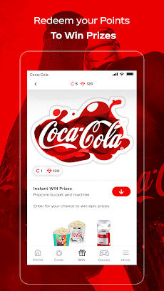 Coca-Cola: Play & Win Prizesのおすすめ画像3