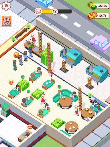 Food Fever Tycoon screenshot 9