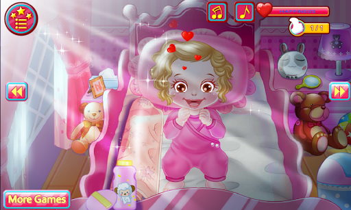 Baby Caring Games with Anna  screenshots 19
