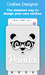 screenshot of T-shirt Design - Custom Shirts