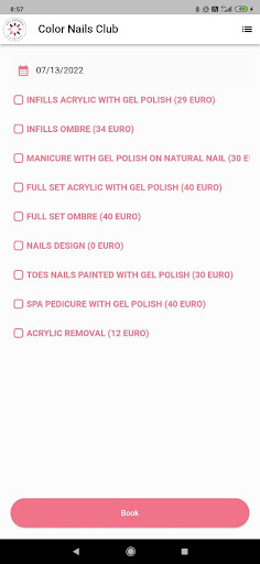 Color Nails Club Screen 3