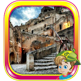 Matera Grotta Solitario Escape icon