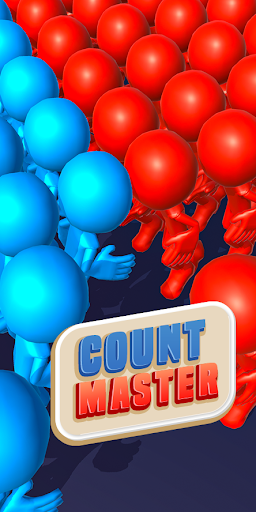 Code Triche Count Master : Pusher Team Join Clash (Astuce) APK MOD screenshots 1