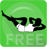 Free Abs Workout Exercises icon