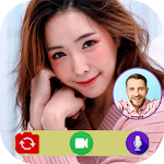 Cover Image of Unduh Video Call Chat - Video Chat G  APK