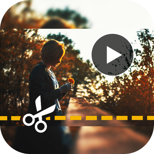 Blur Video, Blur Square Video, logo